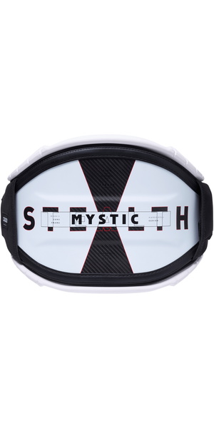 2026 Mystic Mens Stealth Waist Harness 35003.250650 - White